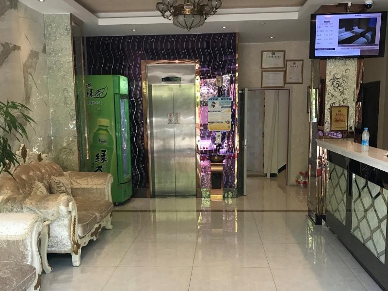 Greentree Alliance Shanghai Minhang District Hongqiao Hub Huanghua Road Hotel Xangai Exterior foto